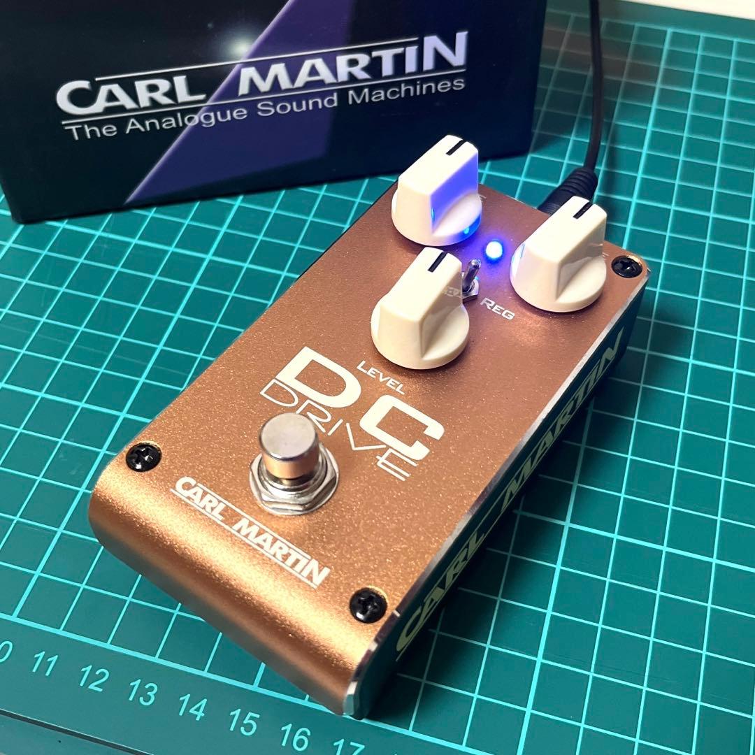 【即購入OK】CARL MARTIN DC DRIVE