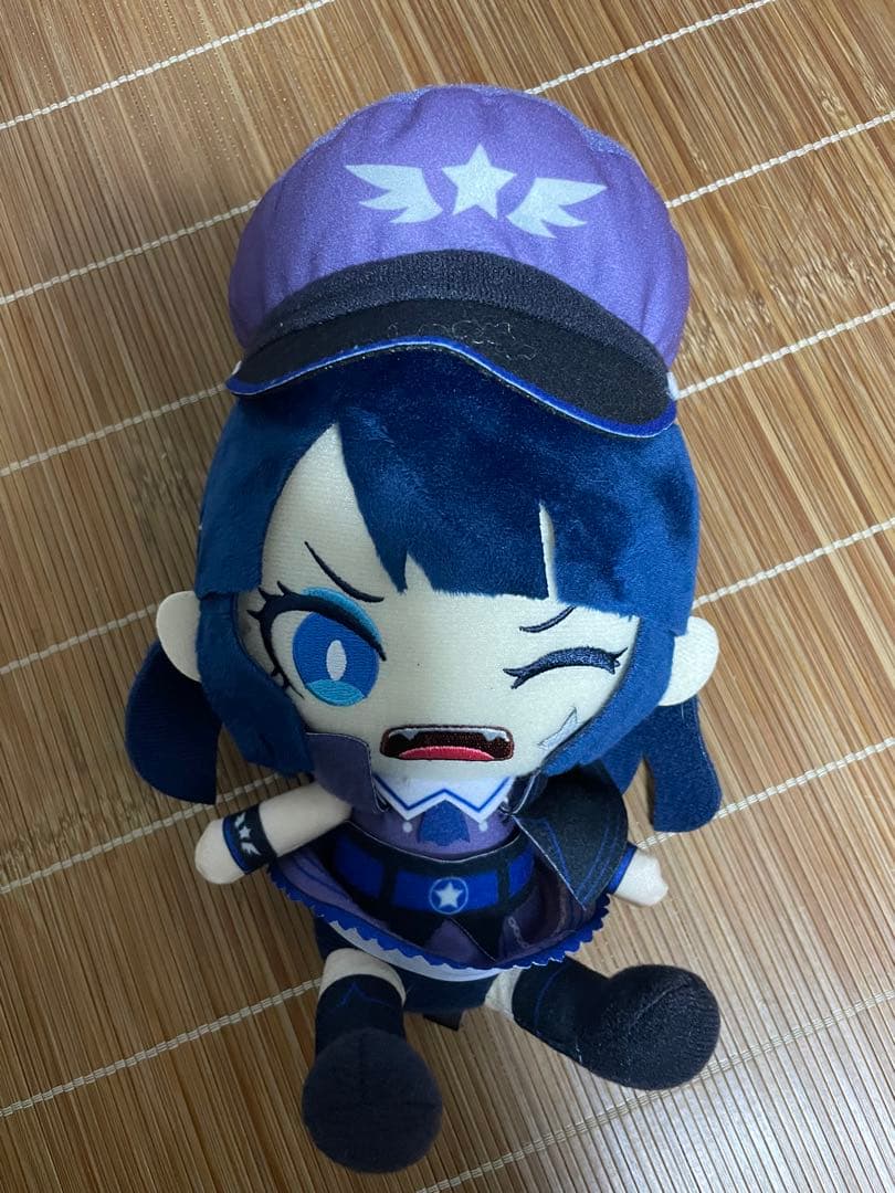 値下げ☆Ado auコラボぬいぐるみ　 freedom フリーダム☆