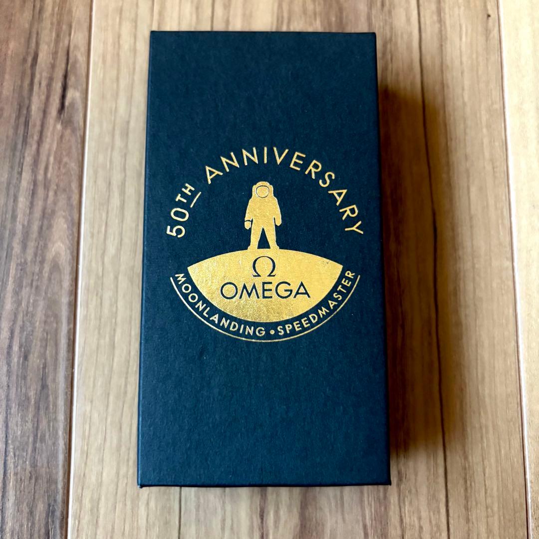 オメガ OMEGA 月面着陸50周年 ボールペン