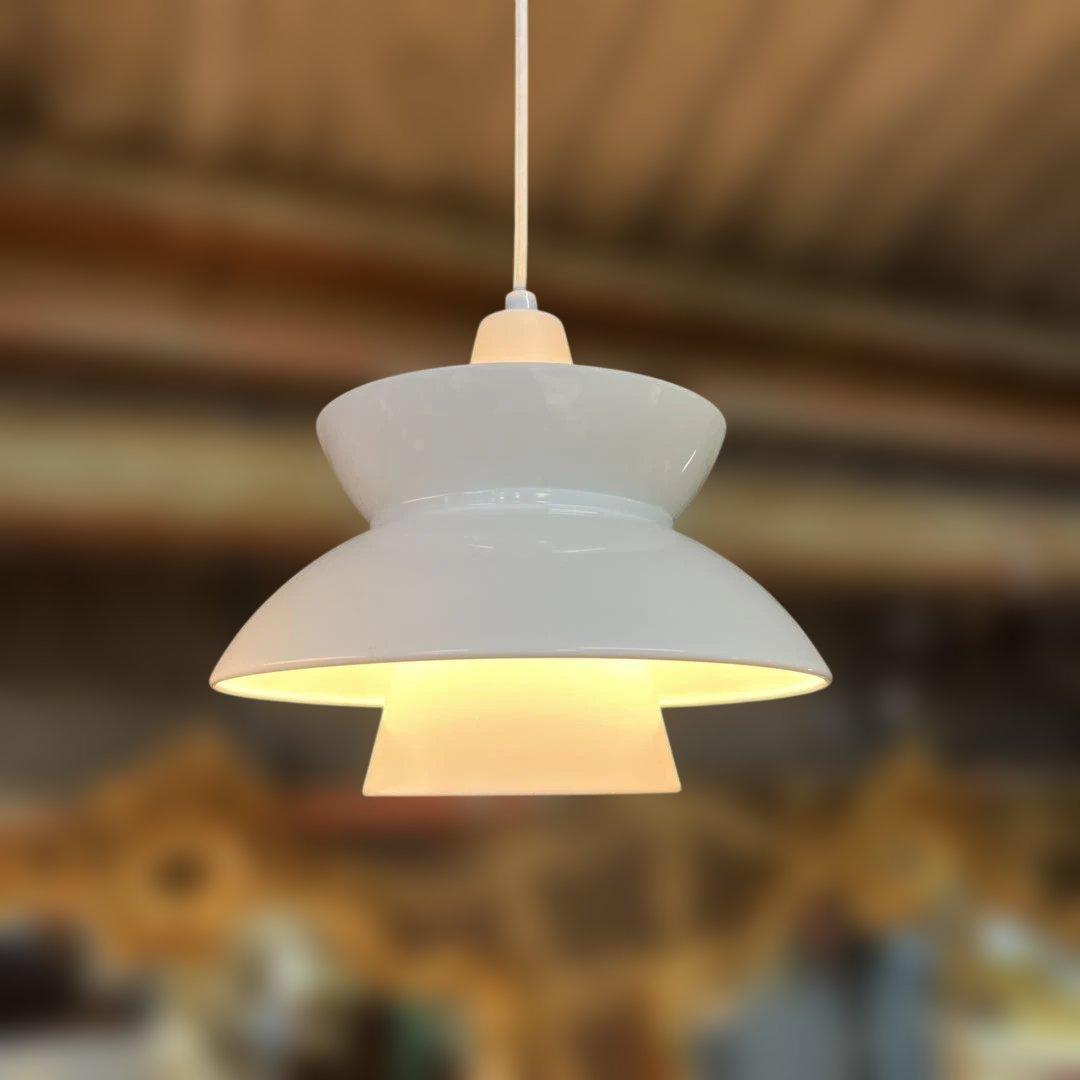 ルイスポールセン Doo-Wop ドゥーアップ ホワイト ペンダントライト