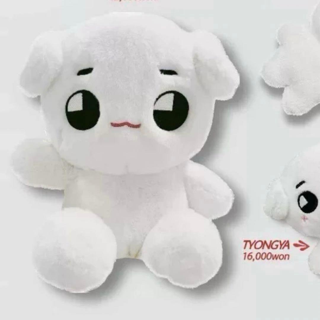 NCT NCT127 テヨン テョンヤ ぬいぐるみ 40cm