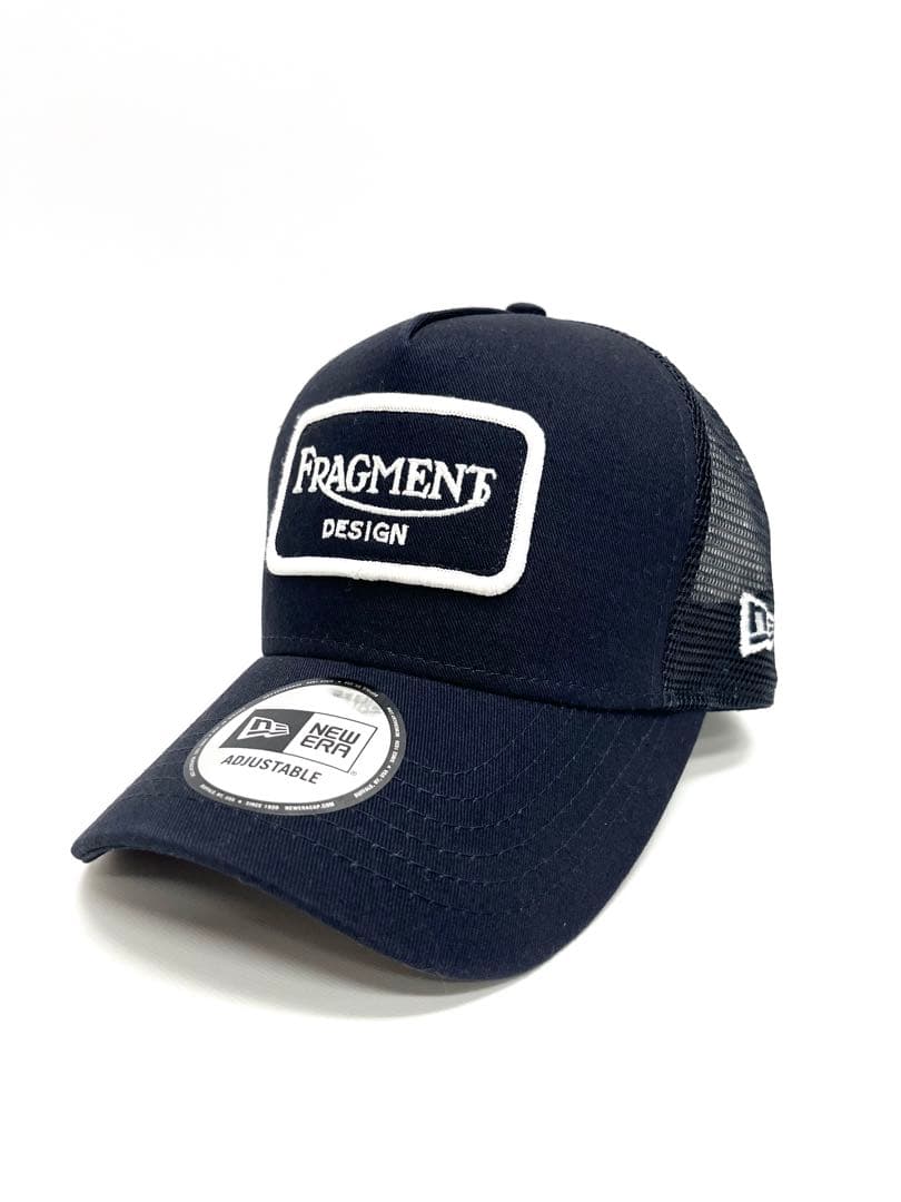希少 Fragment フラグメント NEWERA ニューエラ CAP キャップ