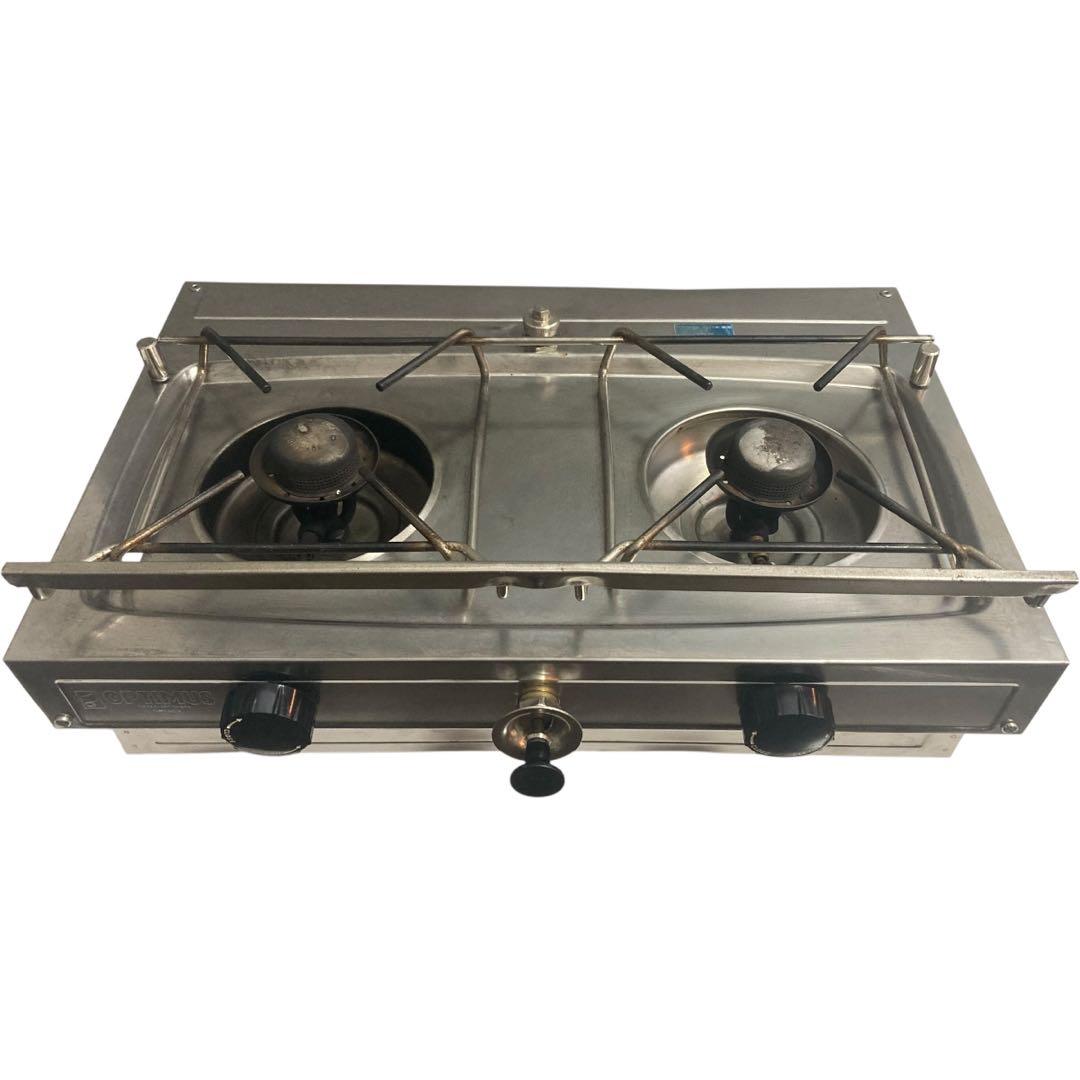 ★訳あり格安★オプティマス Optimus 155W 2バーナー ケロシン