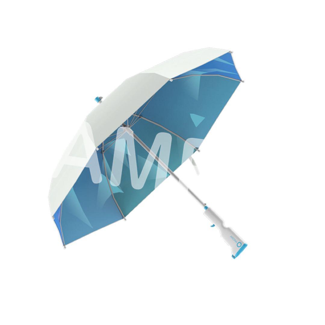 ブルーアーカイブ アロナの傘