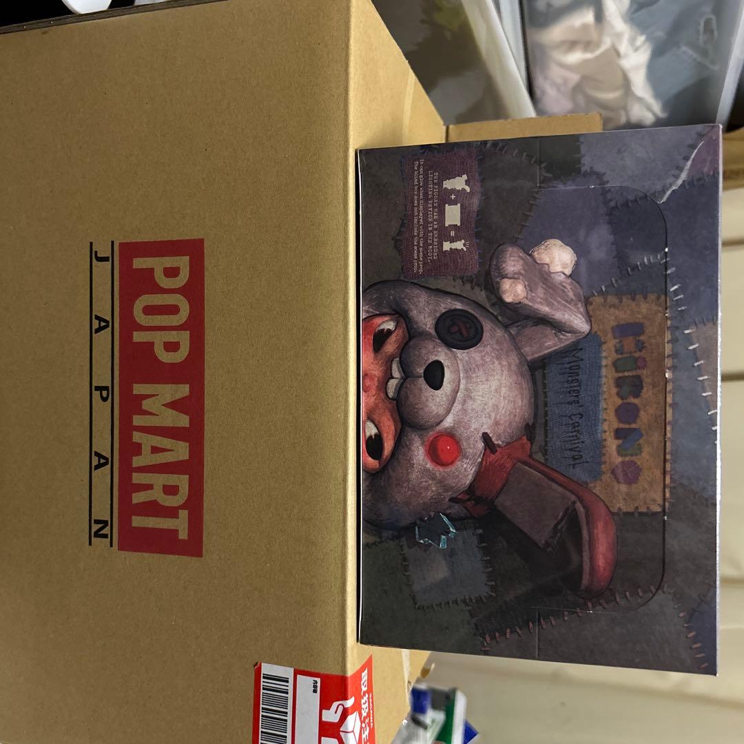 POP MART HIRONOモンスターカーニバル アソートBOX激安
