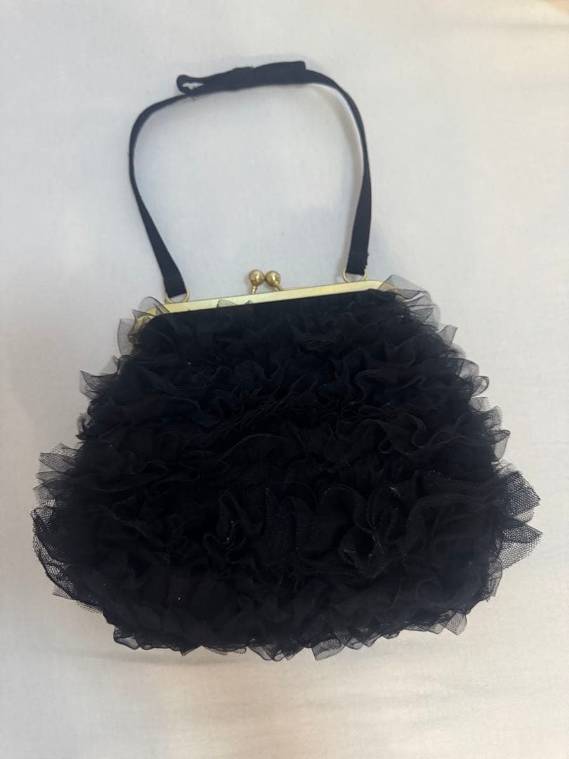 USAGI ONLINE10周年 Bibiy. ODETTE TULLE BAG