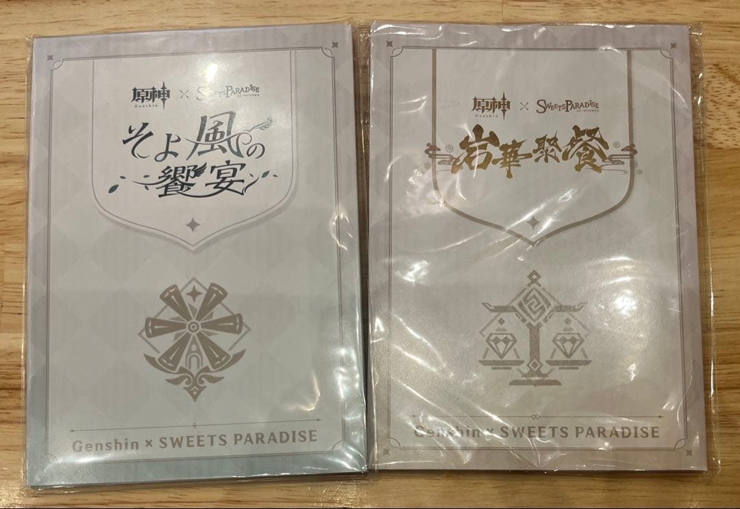 原神 スイパラコラボ まとめ売り モンド 璃月 コースター・缶バッジ・アクスタ等