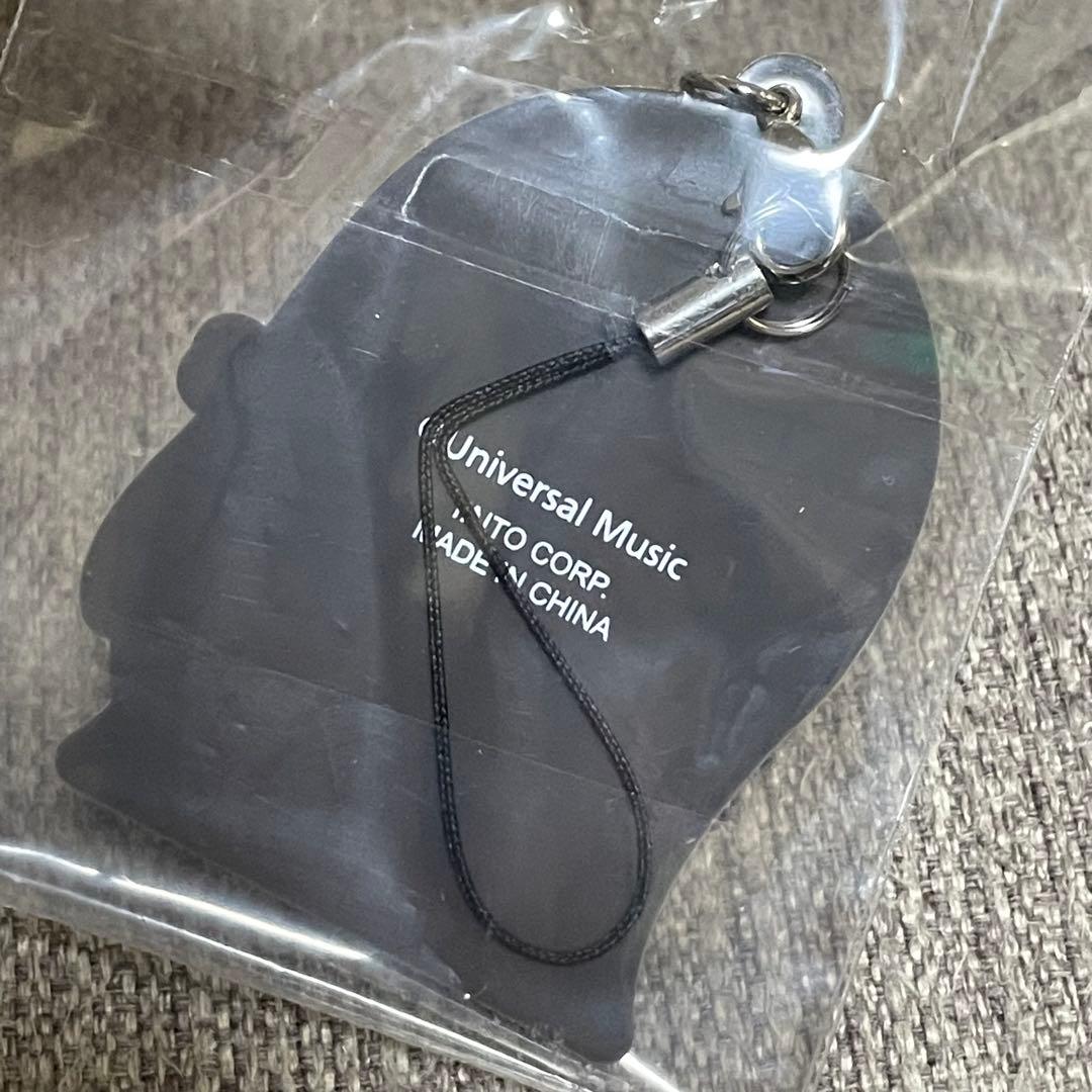 Ado ラバーストラップ　全6種 コンプリートセット　ラウンドワン