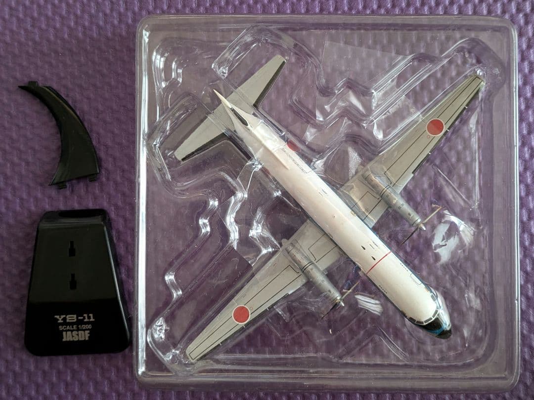 JASDF YS-11 模型 1:200