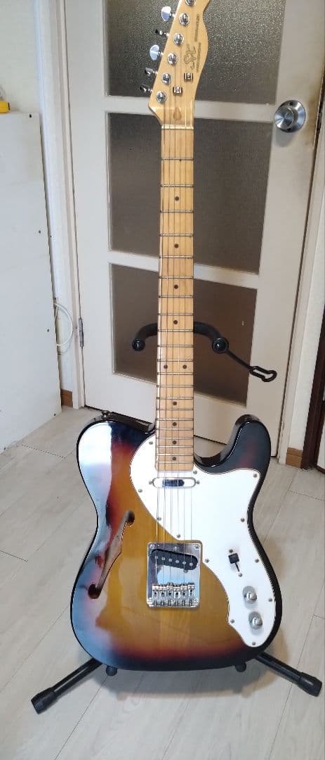 Sx テレキャスターシンライン