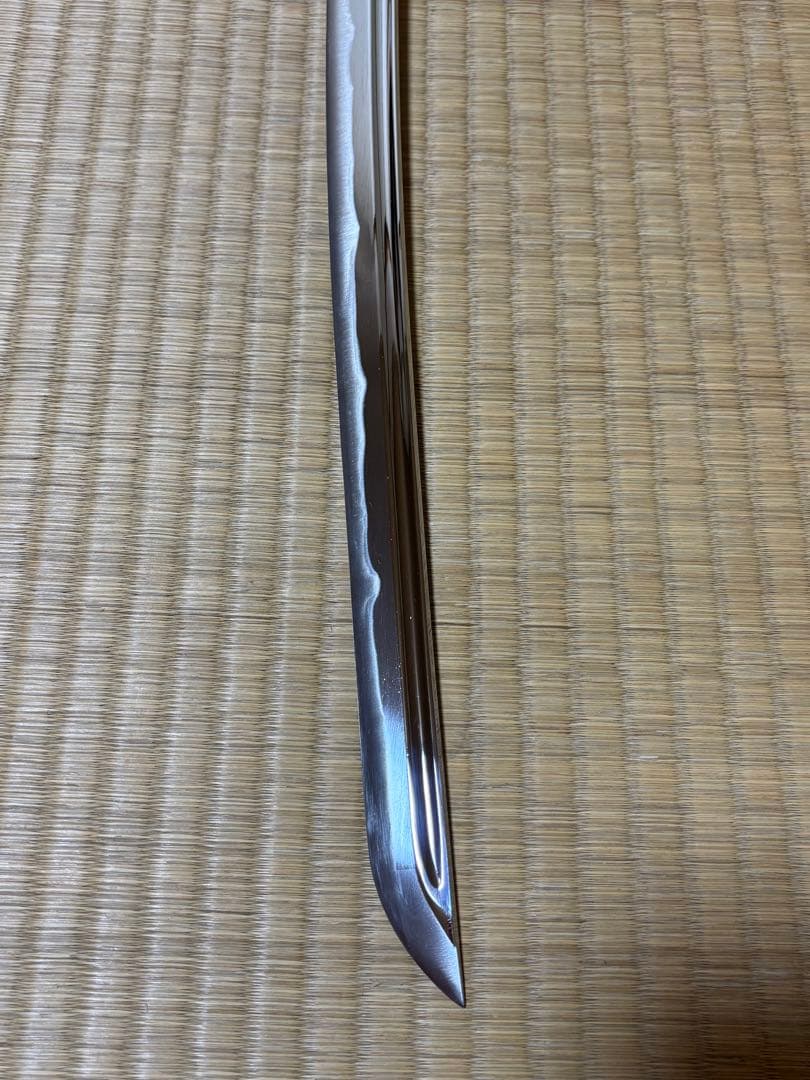 【値下げ】模造刀　正宗芝引鞘陣太刀拵　インペリアル・エンタープライズ社