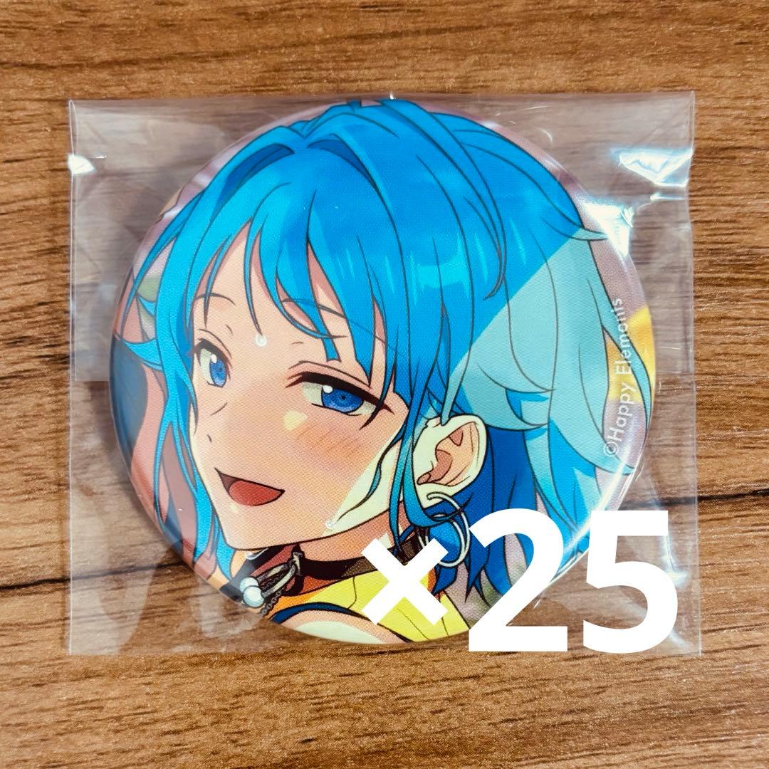 紫之創 缶バッジ