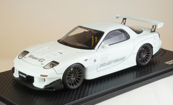 ignition model　 RX-7 FD3S RE雨宮【IG2232】