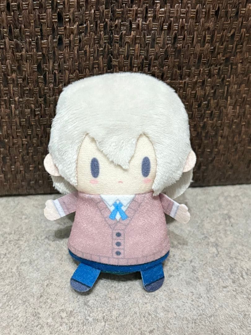 ジャックジャンヌ 白田美ツ騎 フィンガーマスコットPUPPELA(パペラ) 制服