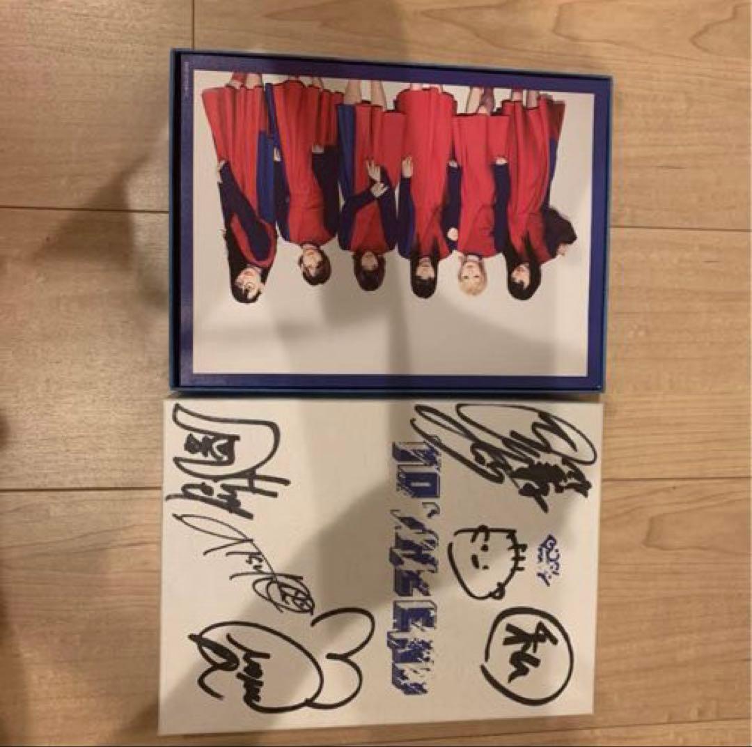 BiSH 横浜アリーナ TO THE END BluRay サイン有り