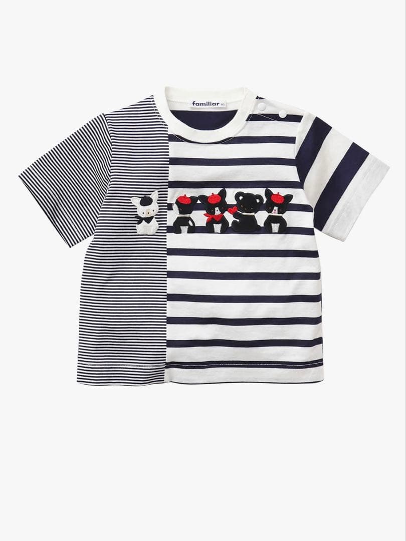 familiar 新作Tシャツ９０サイズ