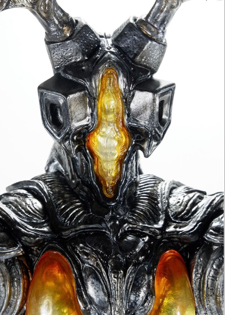 KRS P.K ゼットン フィギュア　おまけ付き