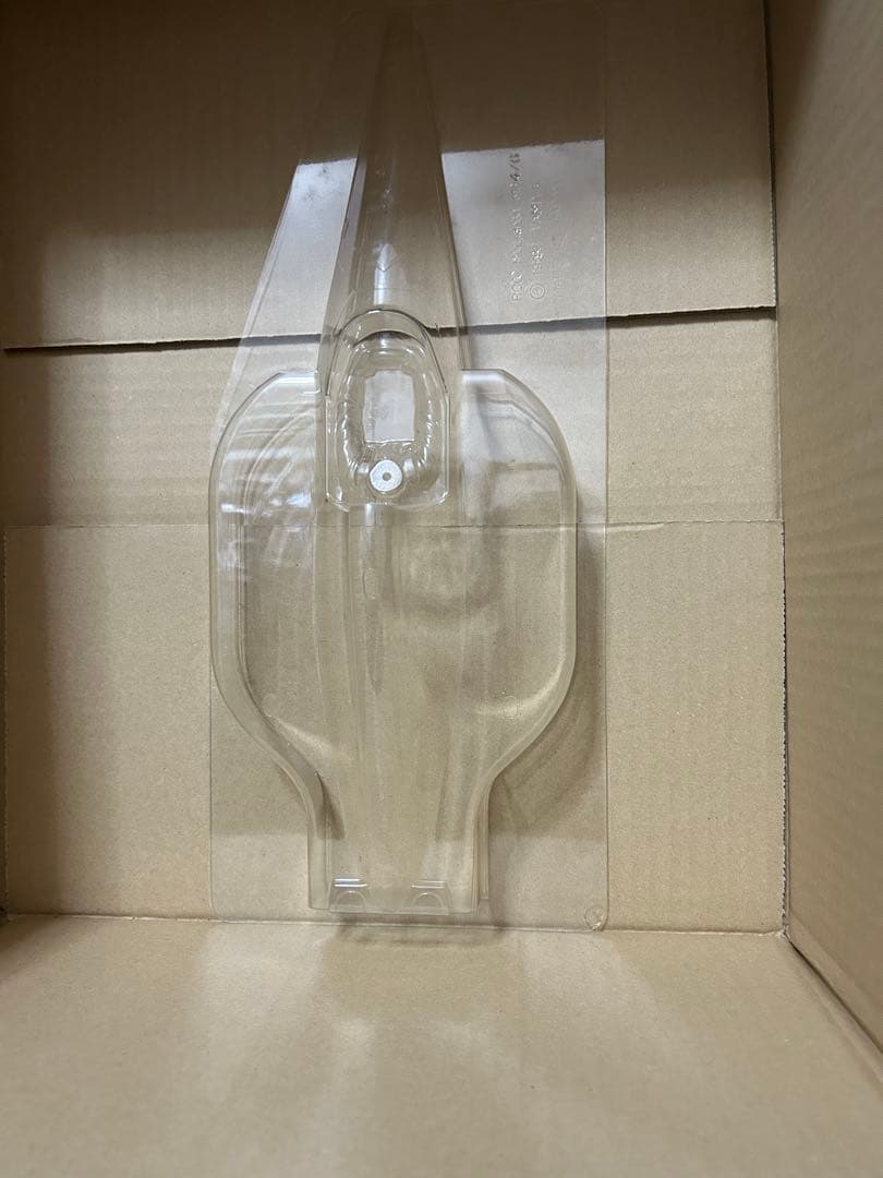 1/10 電動RCカー マクラーレン MP4/6 ホンダ スペアボディセット