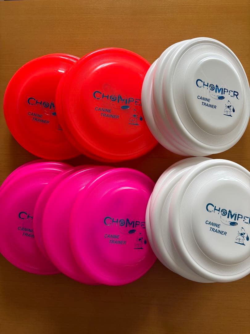 【新品・未使用】ディスク （冬用）10枚 （夏用）各色10枚 合計30枚セット