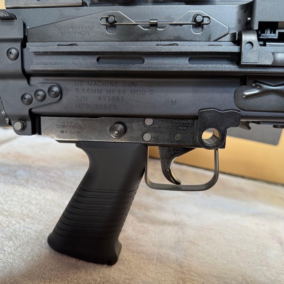 MK46 MOD.0 次世代電動ガン 東京マルイ