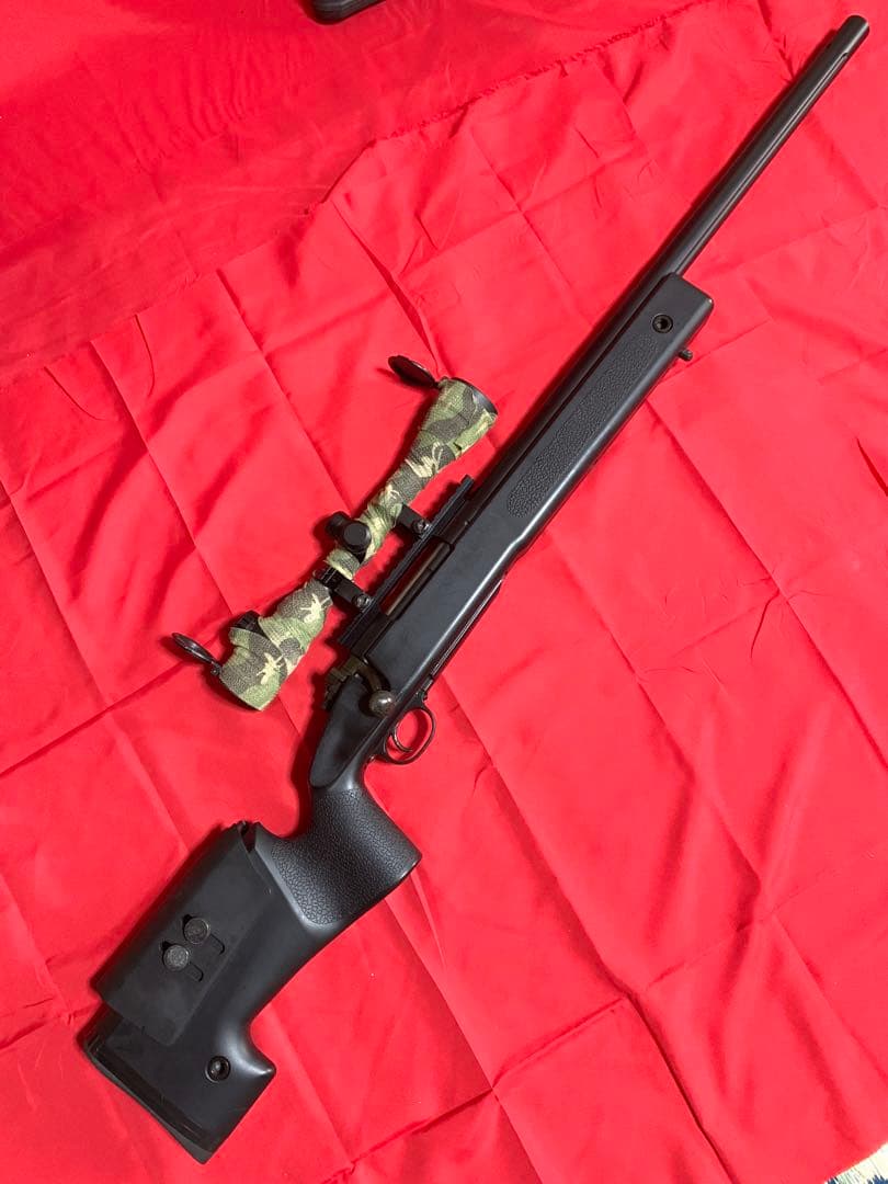 KTW ウィンチェスター SPR A4