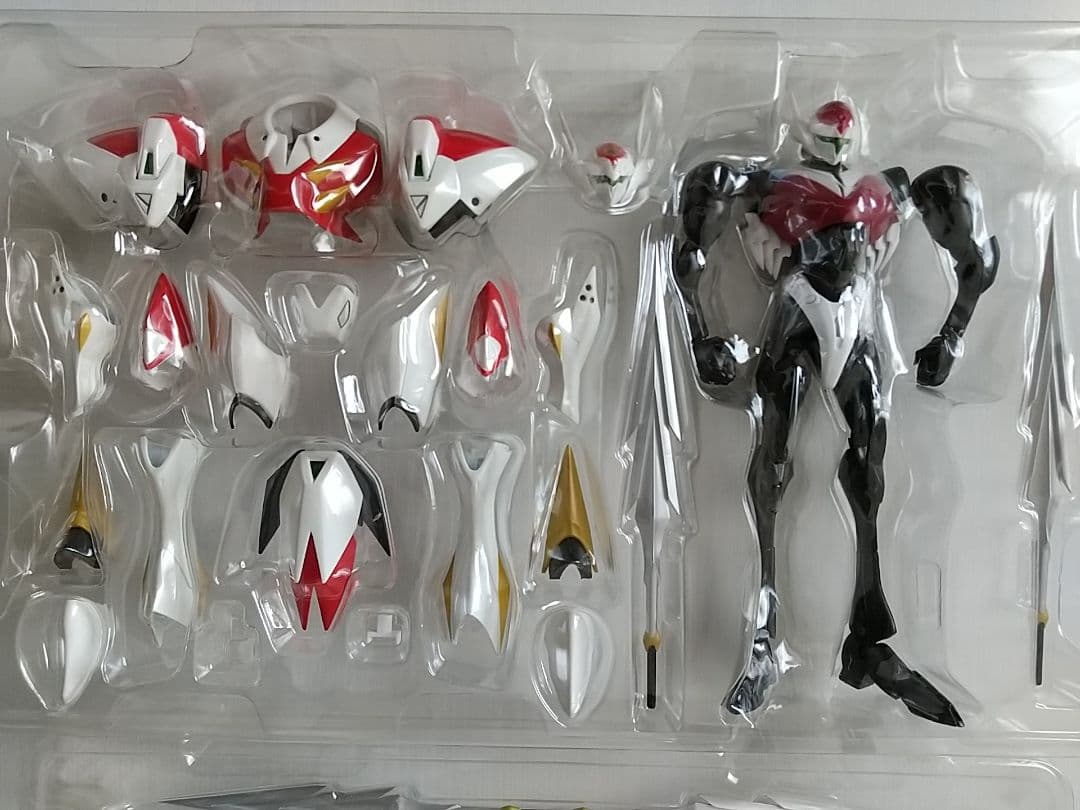 【新品・未開封】アーマープラス テッカマンブレード