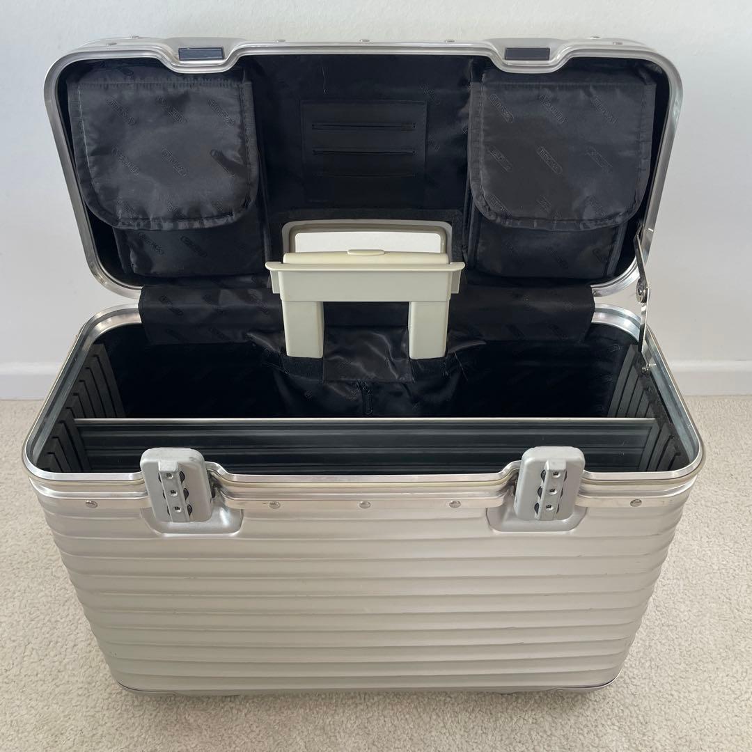 RIMOWA TOPAS 928.50 PILOT Trolley 2輪 29L