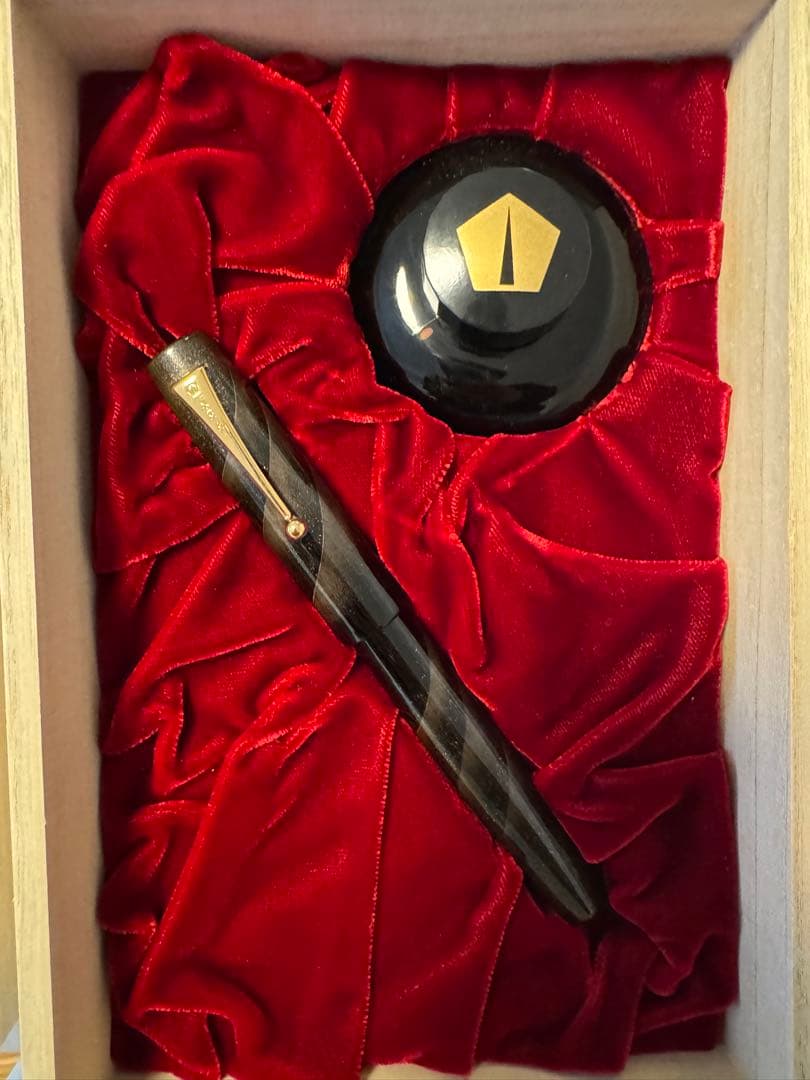 PILOT Namiki AYA COLLECTION颯　ナミキ彩コレクション颯