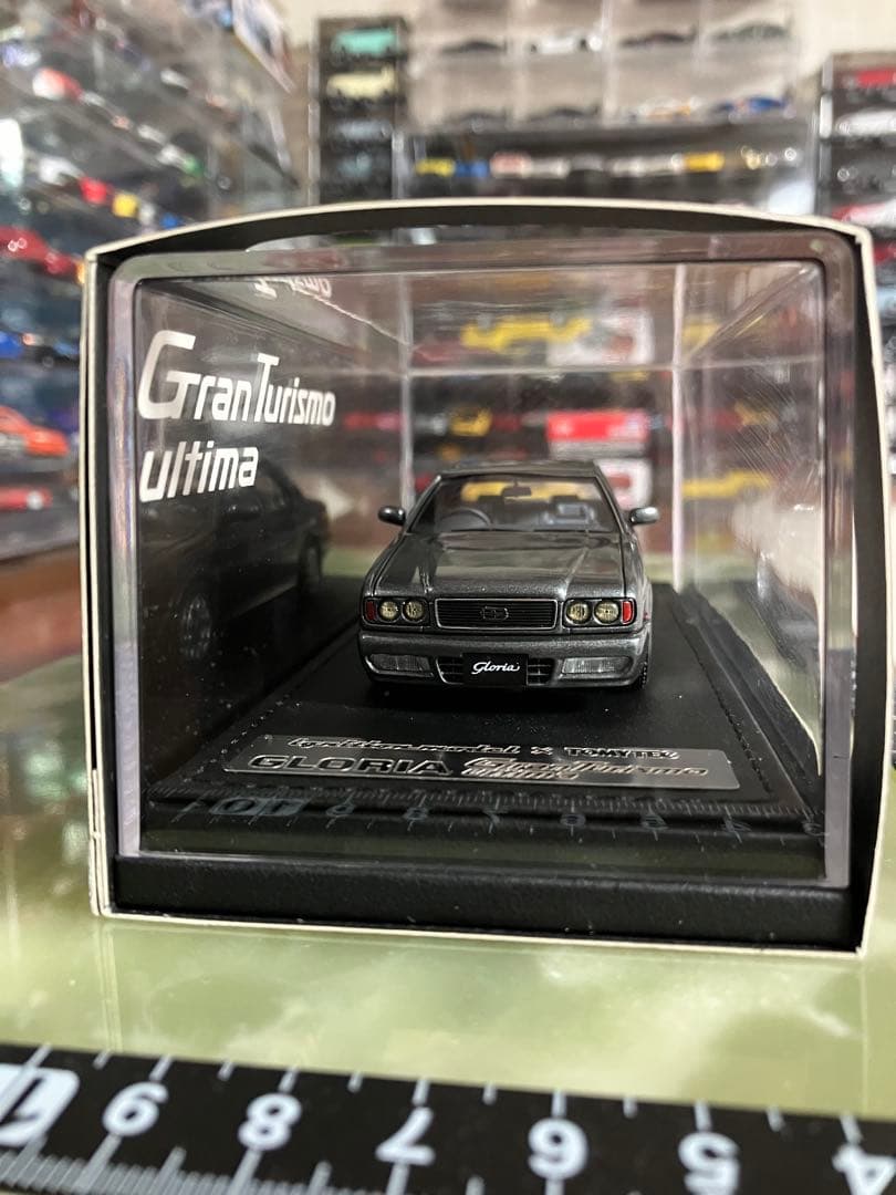 イグニッションモデル　グロリア　Gran Turismo ultima 1/43