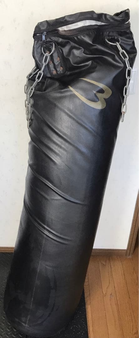 ボディーメーカー　BODY MAKER 本皮サンドバッグ ♡