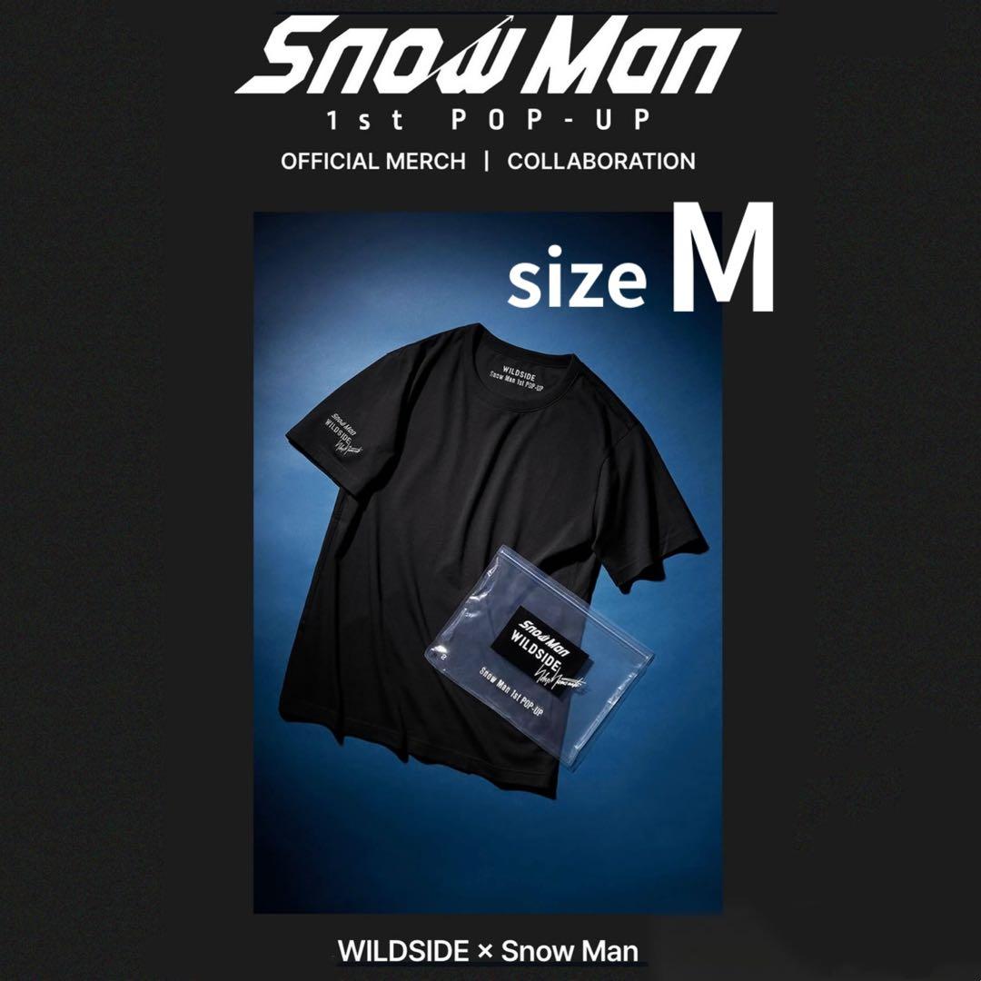 Man ポップアップ 韓国 Yohji Yamamoto Tシャツ M