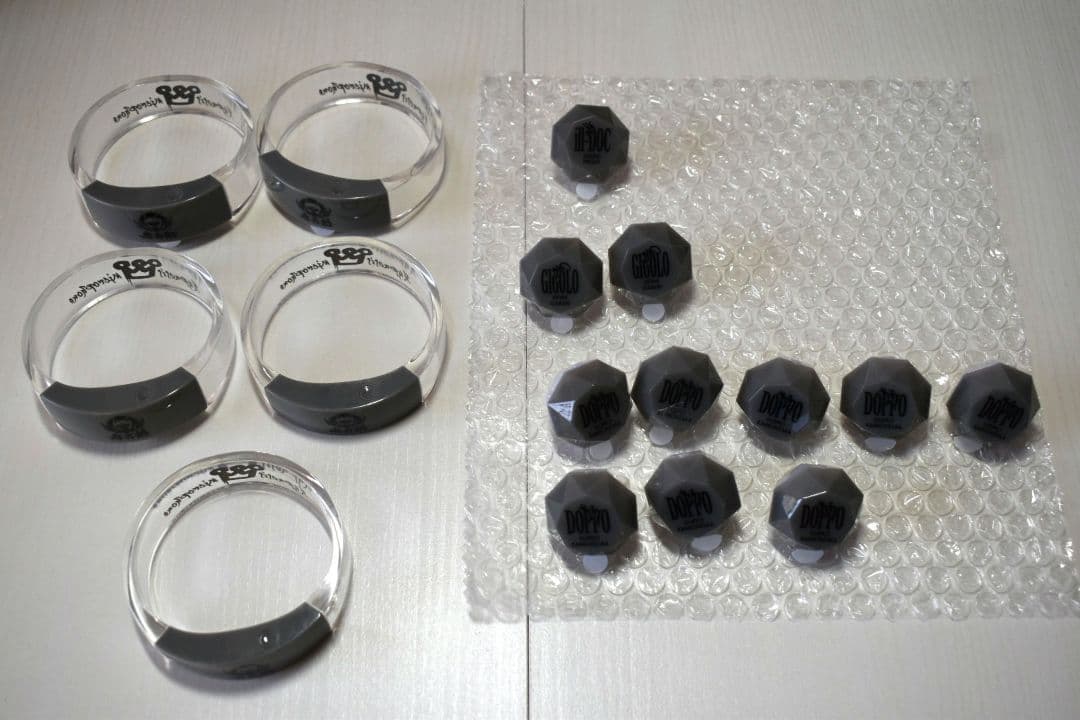 ヒプノシスマイク バングルライト リングライト 麻天狼