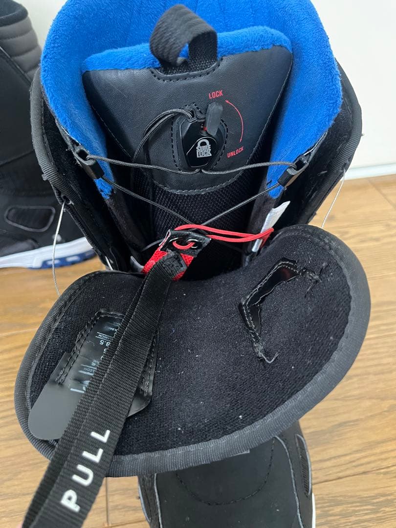 Salomonサロモン Mantis マンティスBOA 28.5cm