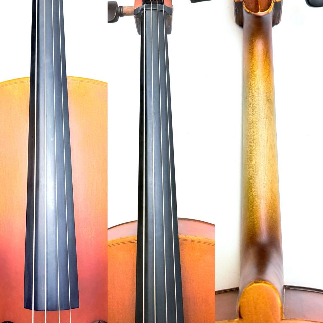 【極美品】Hallstatt HC-450 チェロ ハルシュタット