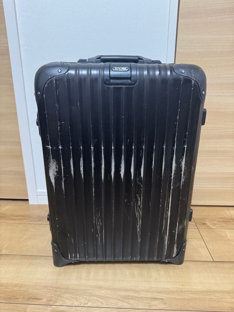 RIMOWA TOPAS 32L 2輪