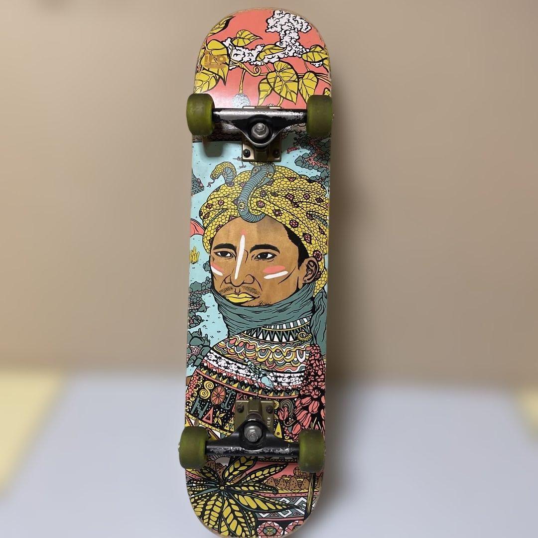 @Az！！IFO カラフルスケートボード コンプリート