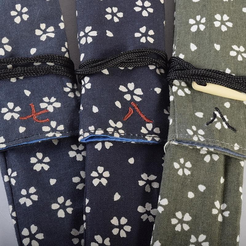 篠笛　スズキ　竹製　銀鈴　プラスチック　童子　七・八本調子　六本　V　R7808