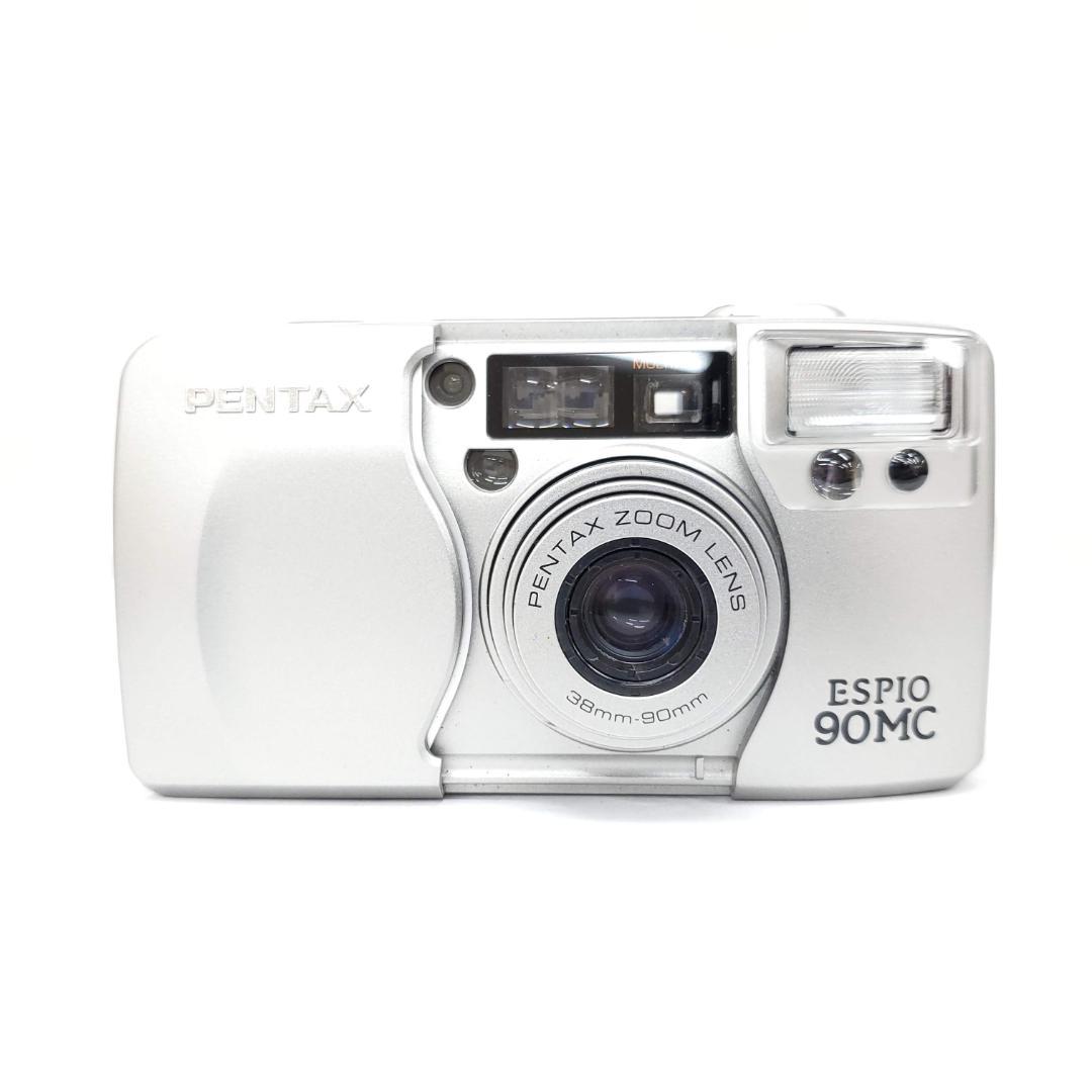 フィルムカメラ Pentax ESPIO 90MC F1219-409-10v p
