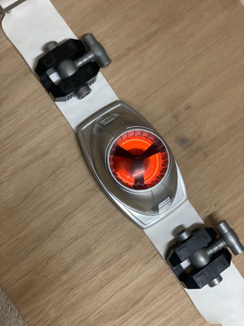 ポピー変身ベルトスカイライダー、レストア済みジャンク、