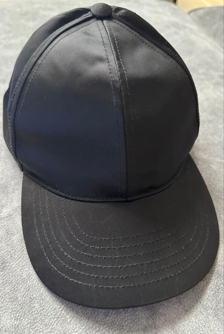 Acne Studios ブラックキャップ