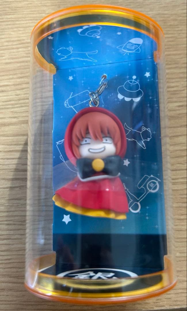 銀魂 てるこっと ジャンプフェスタ2018 限定 JF 神楽