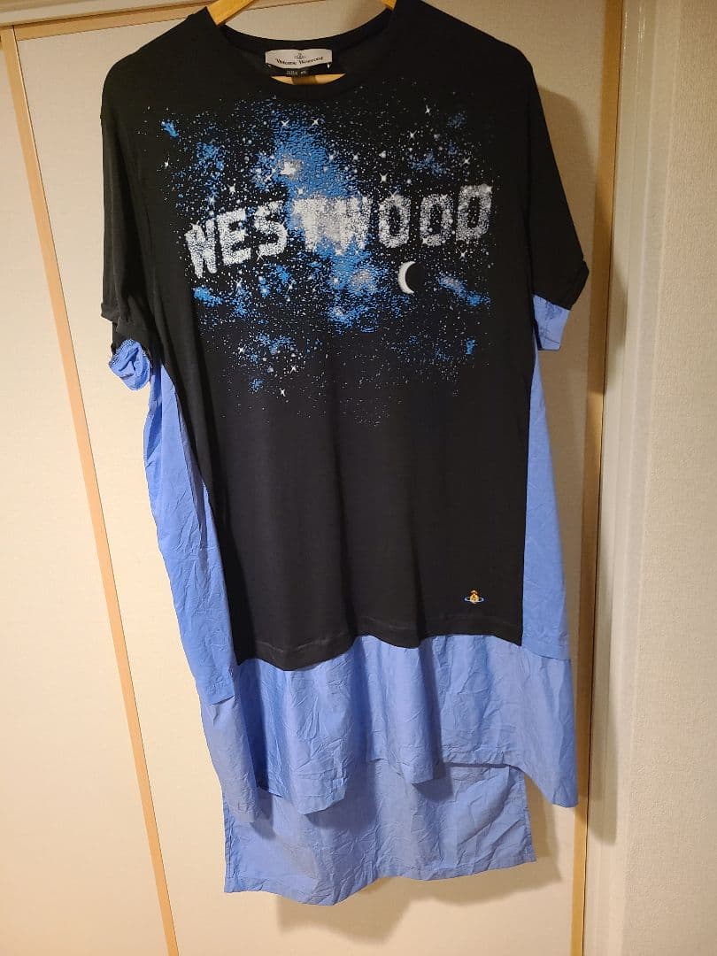 オーダー品　改造服　ミルキーウェイ