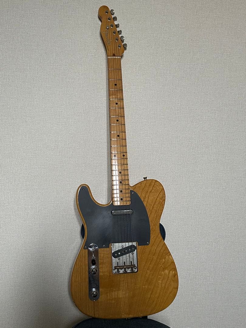 Fender Japan TL52-TXレフティ
