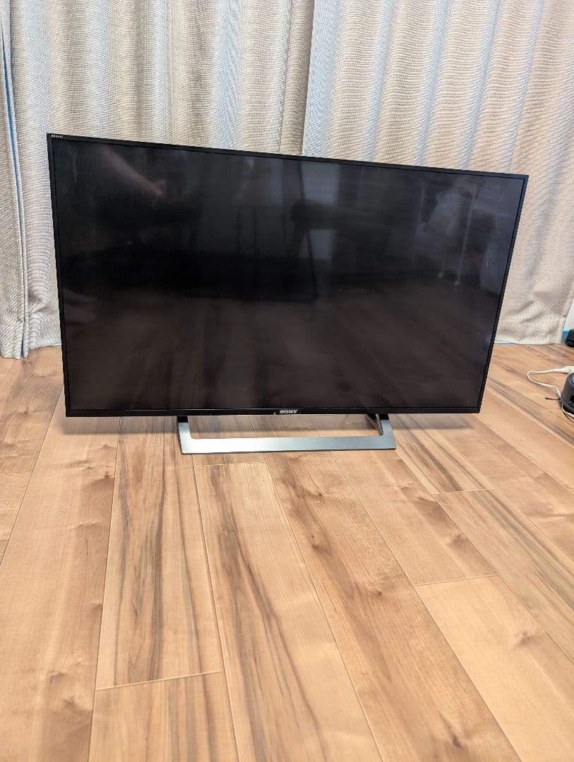 SONY 43V型 4K 液晶テレビ BRAVIA KJ-43X8300D