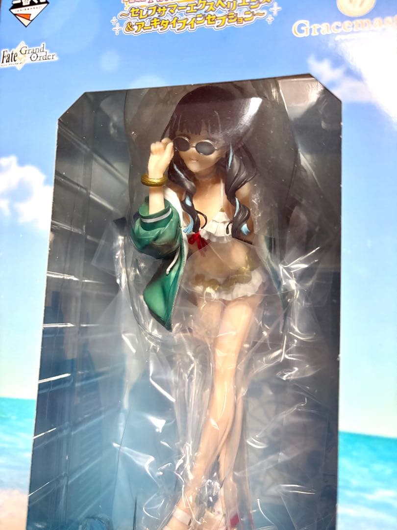 FGO一番くじ　テノチティトラン　フィギュア