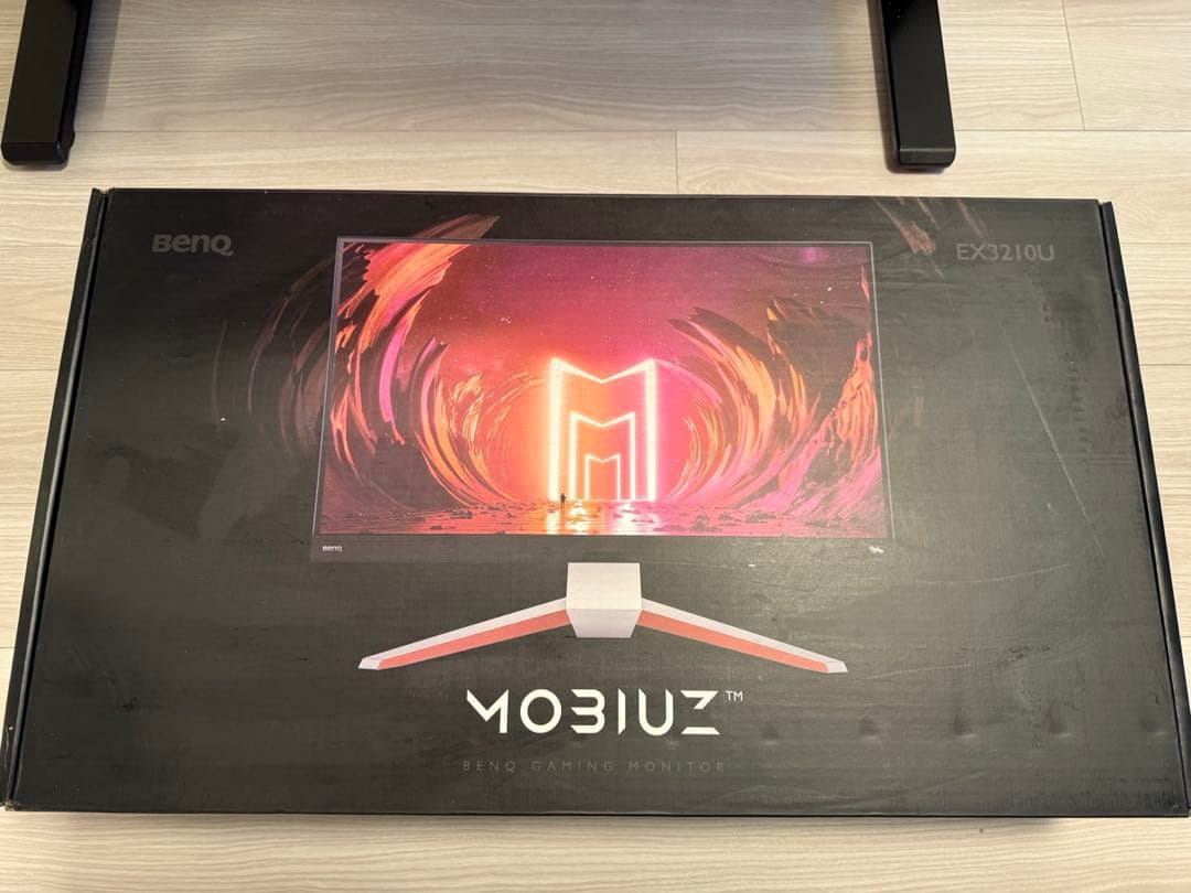 ディスプレイ・モニター本体 BENQ EX3210U