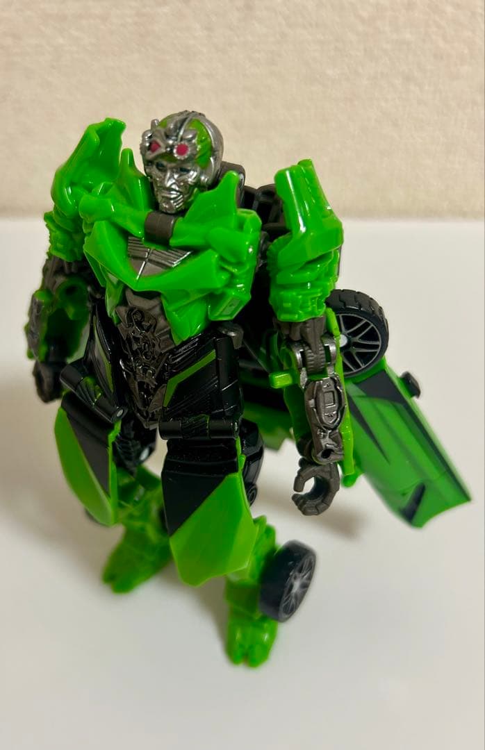 トランスフォーマー スタジオシリーズ SS-95 クロスヘアーズ 開封済み