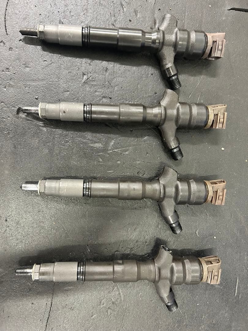 JorgeUSA　インジェクター