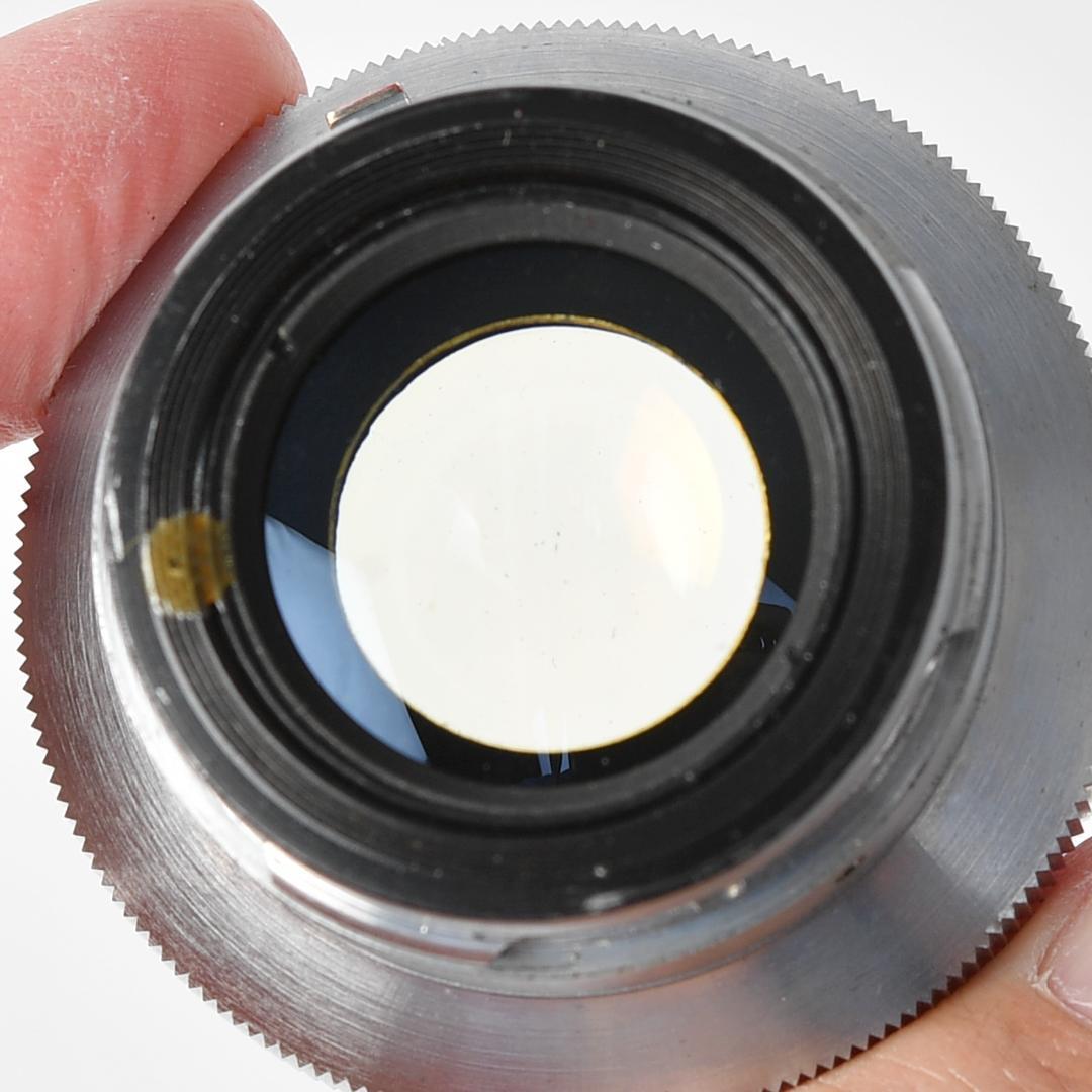 レンジファインダー フィルムカメラ キエフ4 ジュピター50mm付属【良品】