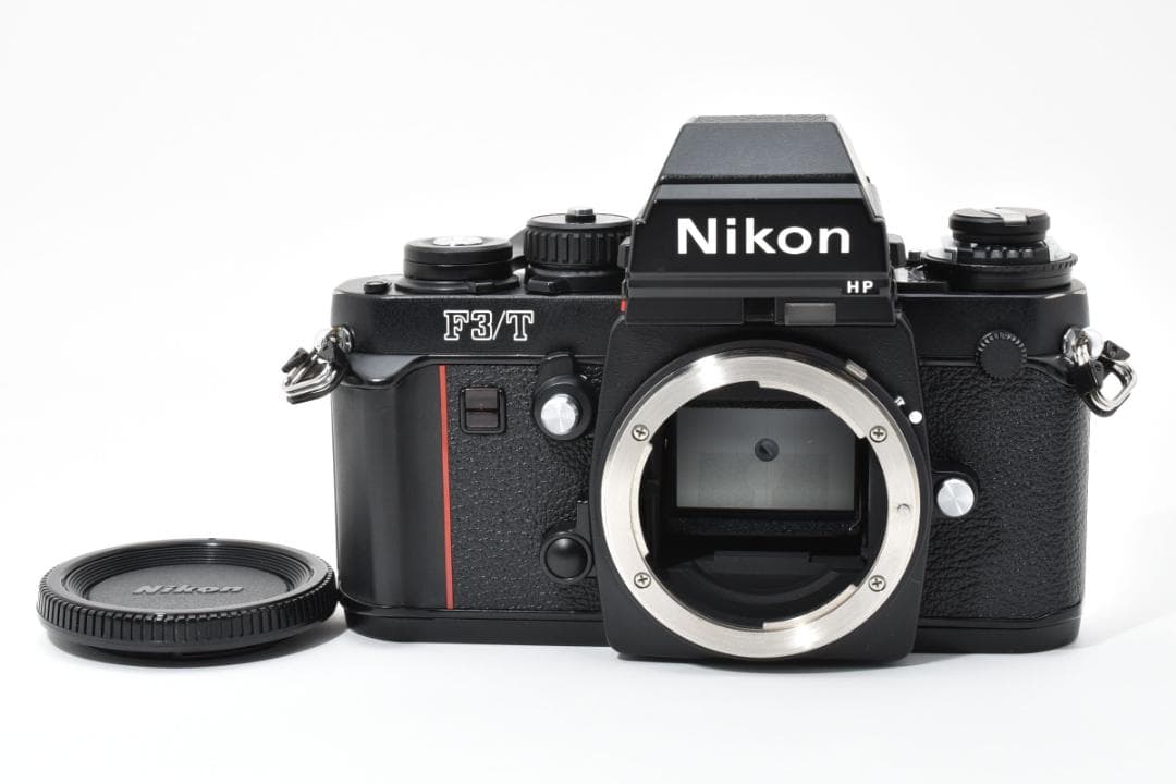 ★極上品★ Nikon F3/T HP Black ニコン 一眼レフカメラ